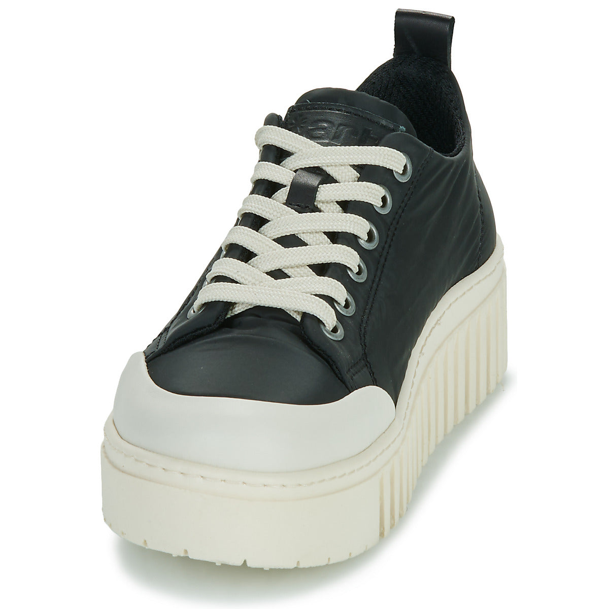 Sneakers basse Donna Art  BRIGHTON  Nero