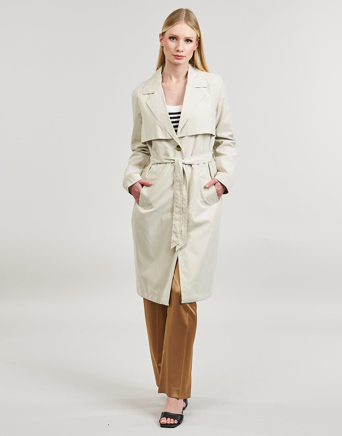 Trench Donna JDY  JDYPASCHAL  Beige