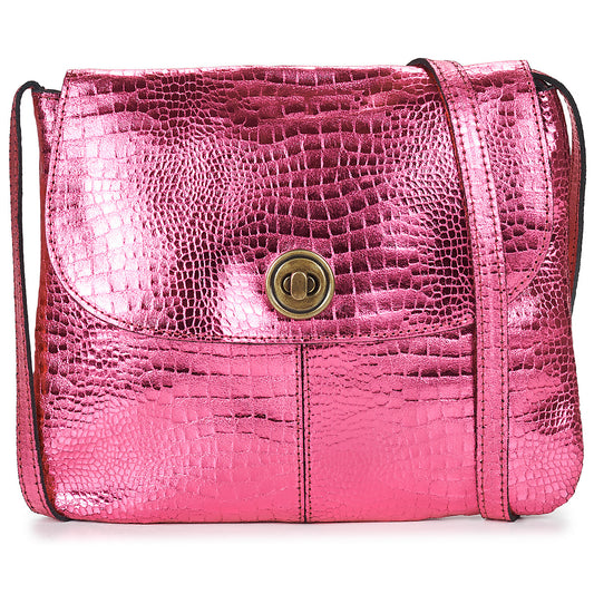 Borsa a tracolla Donna Pieces  PCTOTALLY LARGE  Rosa