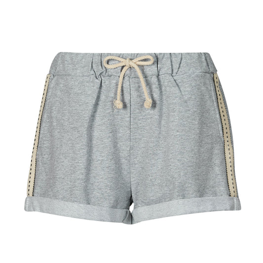 Shorts Donna Moony Mood  LILA  Grigio