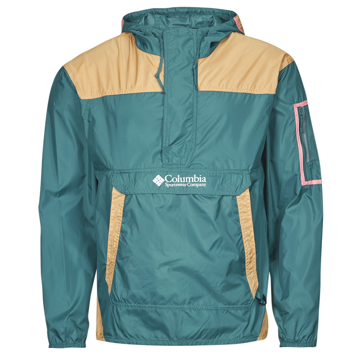 giacca a vento Uomo Columbia  Challenger Windbreaker  Blu