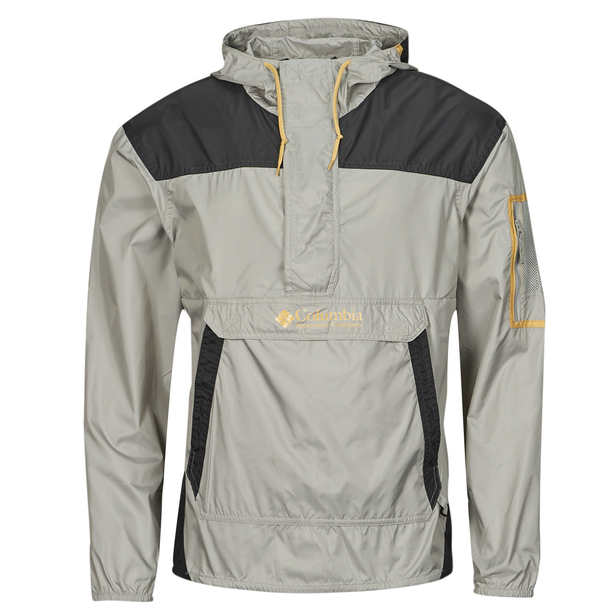 giacca a vento Uomo Columbia  Challenger Windbreaker  Grigio