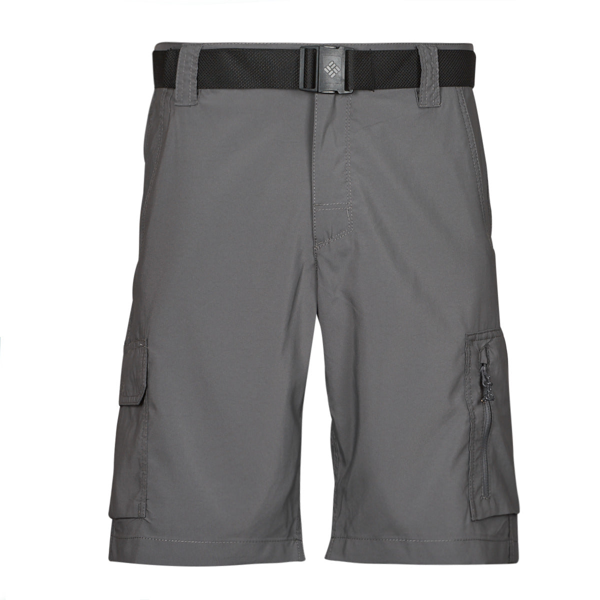 Pantaloni corti Uomo Columbia  Silver Ridge Utility Cargo Short  Grigio