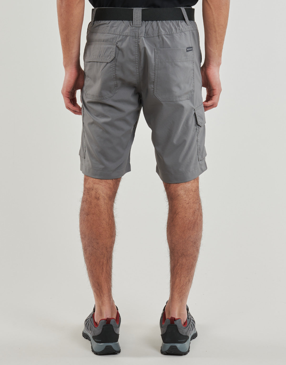 Pantaloni corti Uomo Columbia  Silver Ridge Utility Cargo Short  Grigio