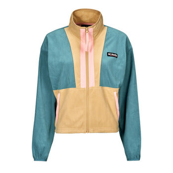 Felpa Donna Columbia W Back Bowl Fleece Multicolore