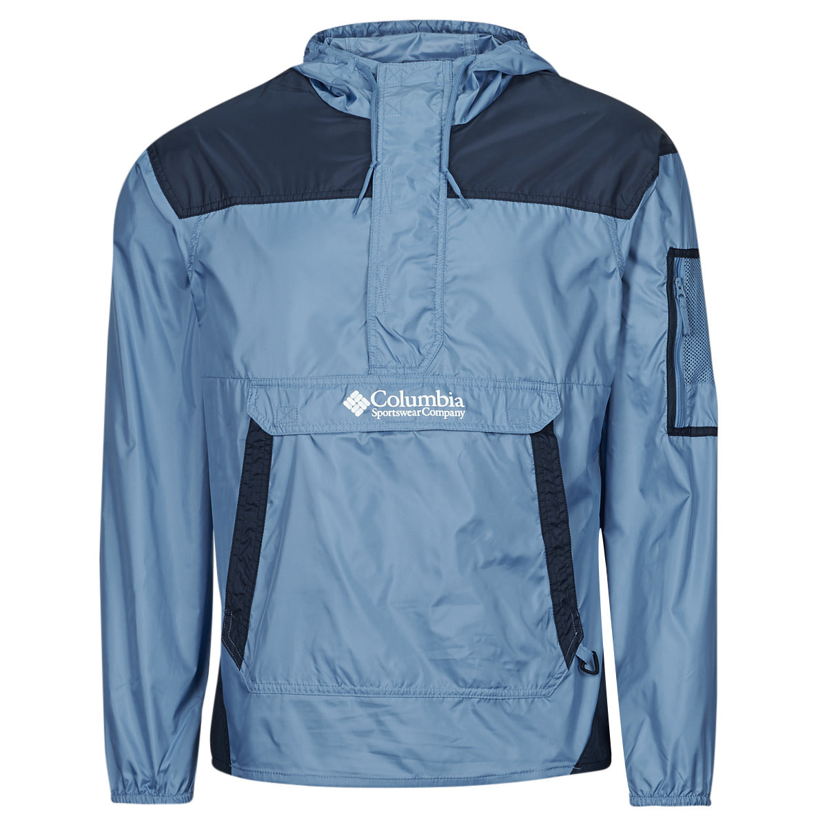 giacca a vento Uomo Columbia  Challenger Windbreaker  Blu