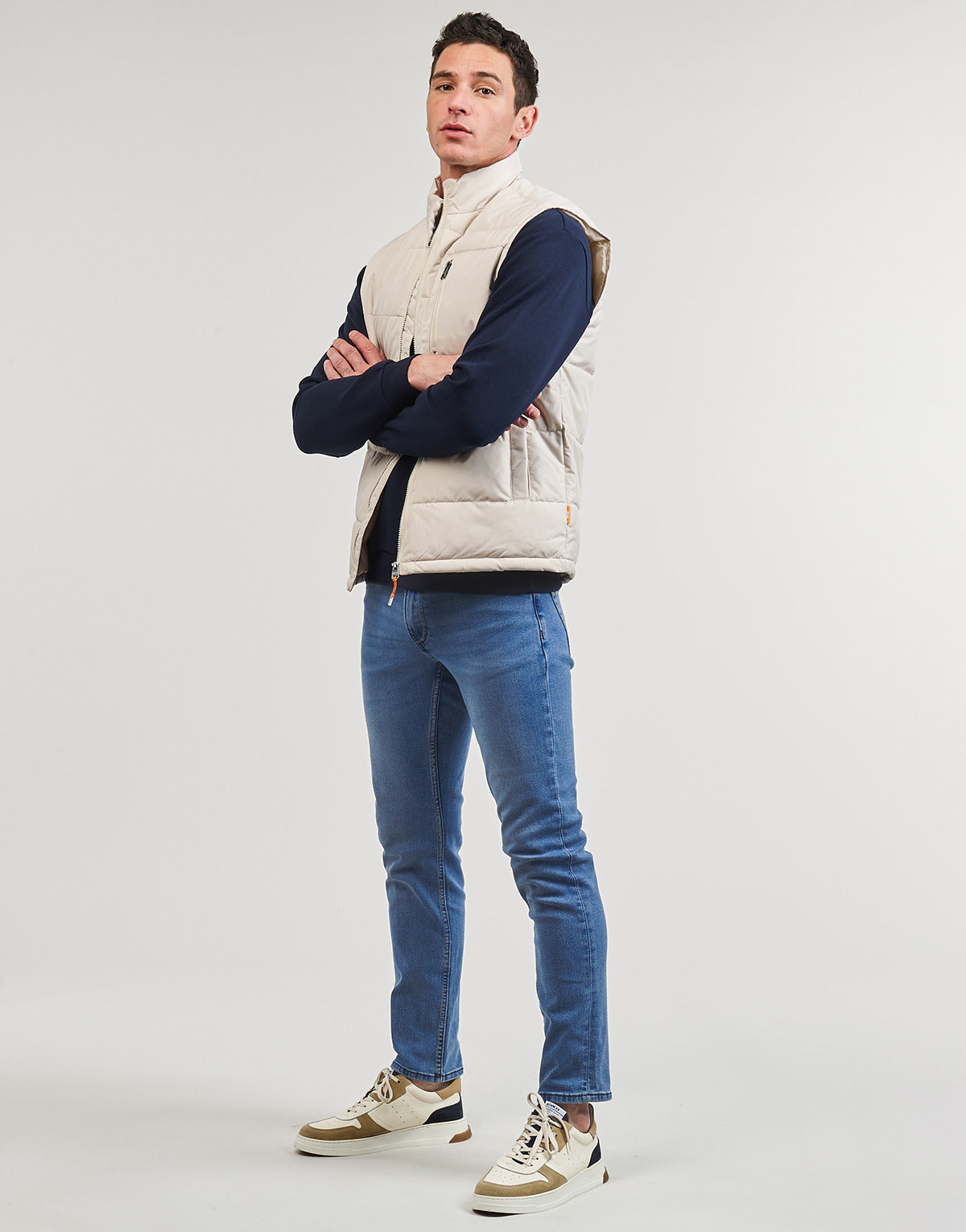 Jeans Slim Uomo Only & Sons   ONSLOOM  Blu