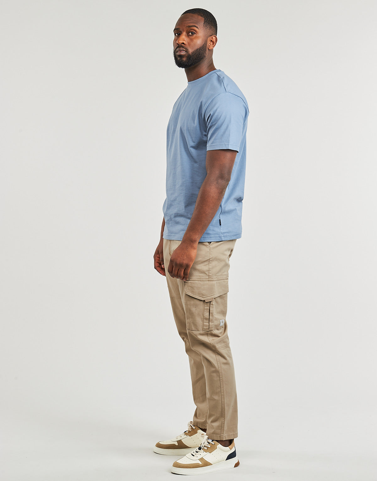 Pantalone Cargo Uomo Only & Sons   ONSDEAN  Beige