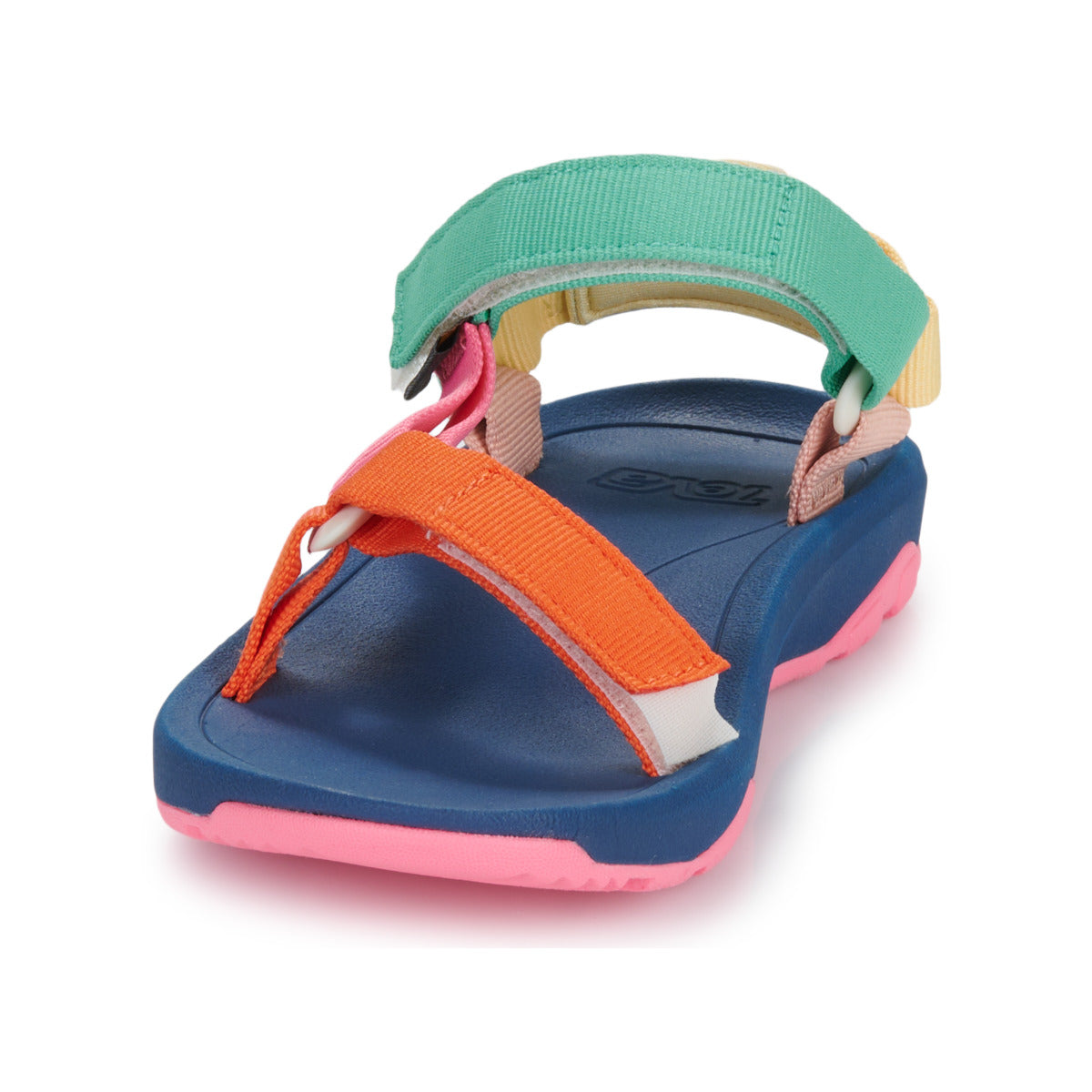 Sandali bambini ragazzo Teva  K HURRICANE XLT 2  Multicolore