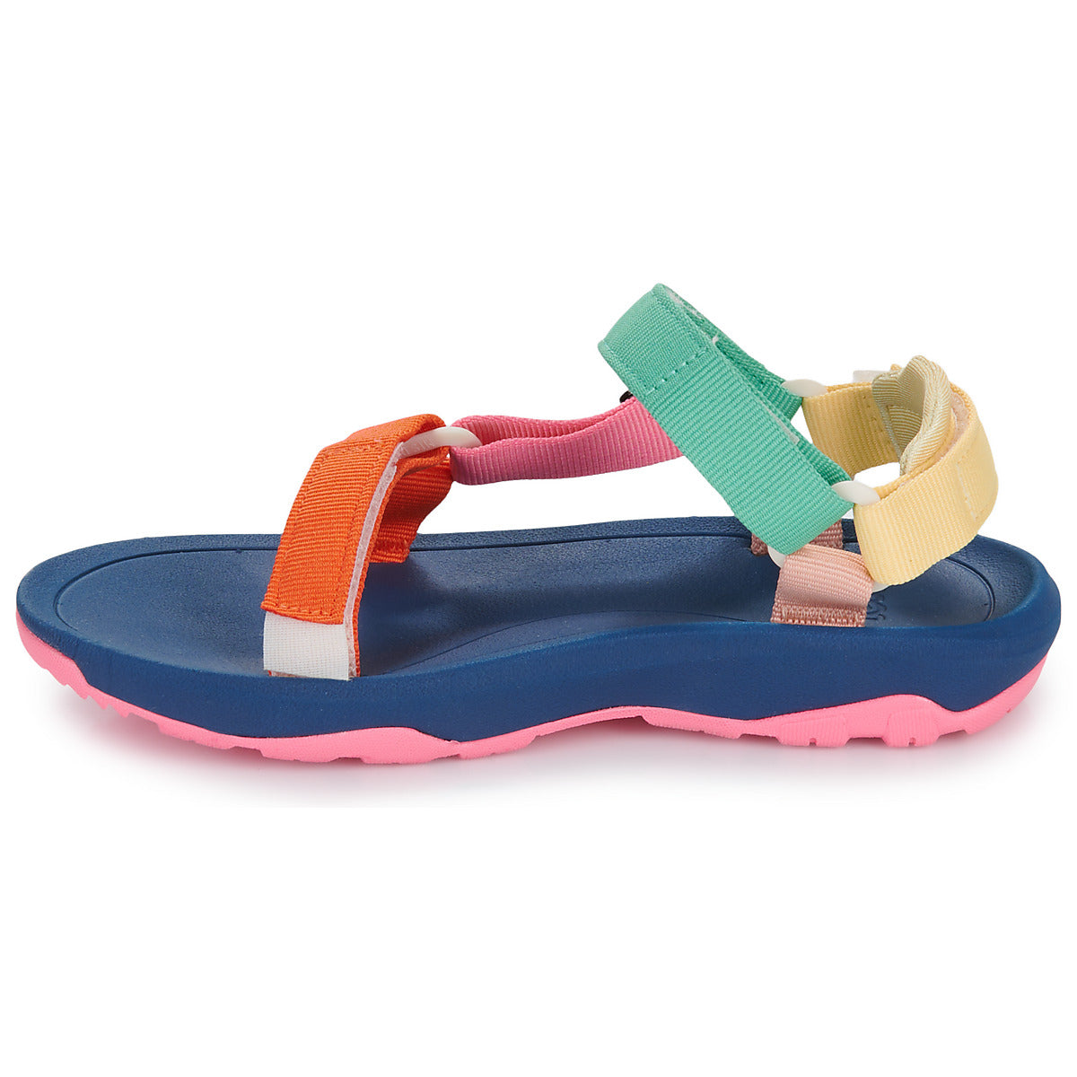 Sandali bambini ragazzo Teva  K HURRICANE XLT 2  Multicolore