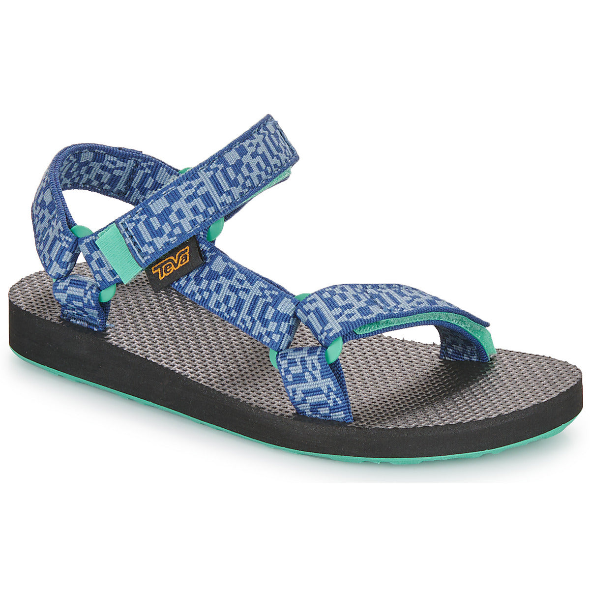 Sandali bambini ragazza Teva  K ORIGINAL UNIVERSAL  Blu