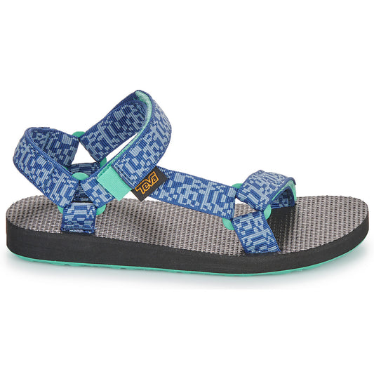 Sandali bambini ragazza Teva  K ORIGINAL UNIVERSAL  Blu