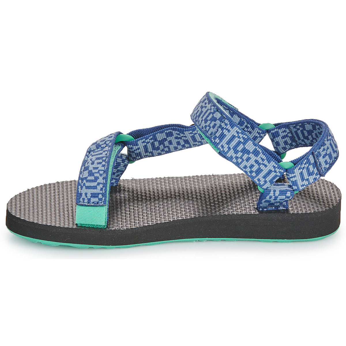 Sandali bambini ragazza Teva  K ORIGINAL UNIVERSAL  Blu