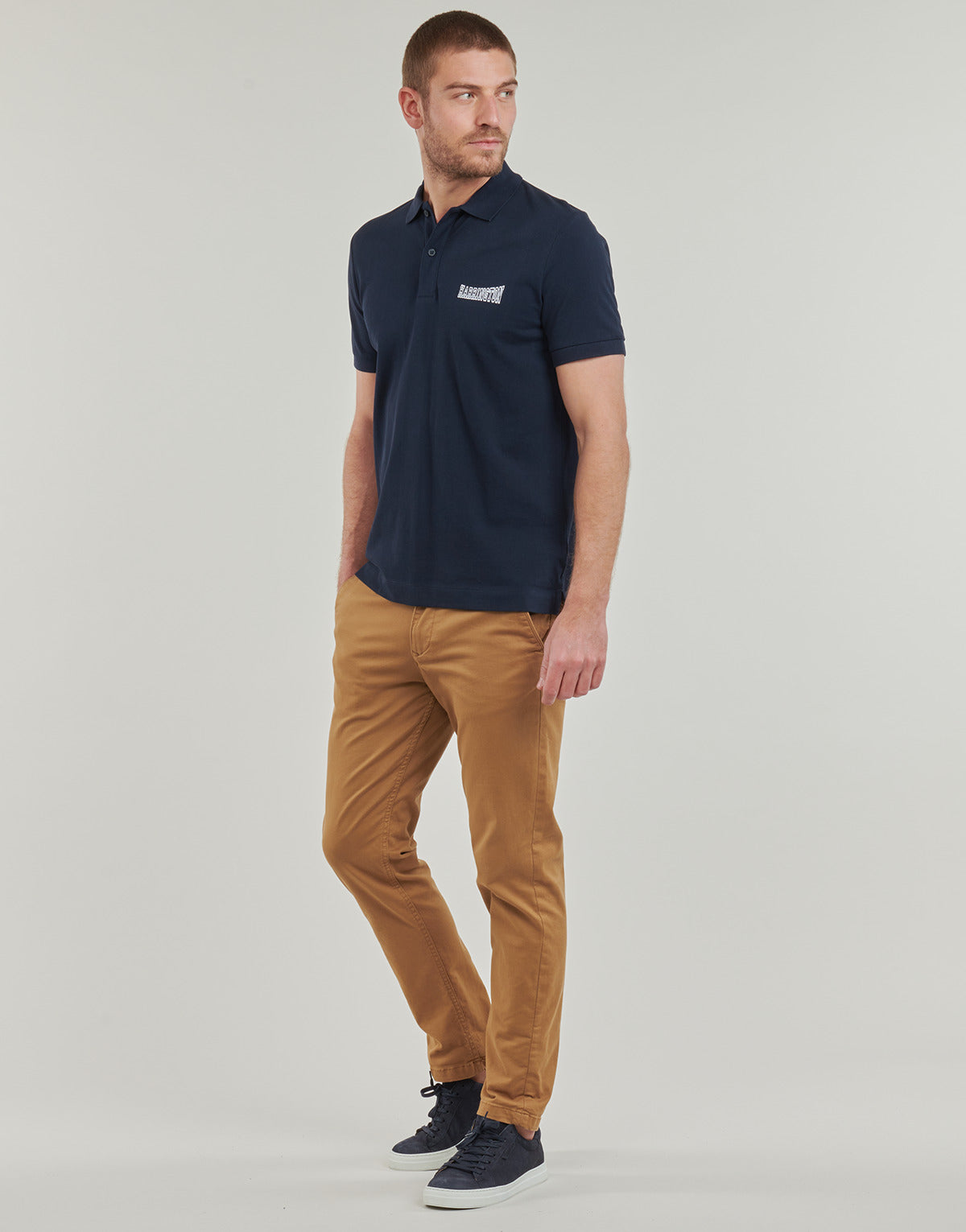 Polo Uomo Harrington  HARRI  Marine