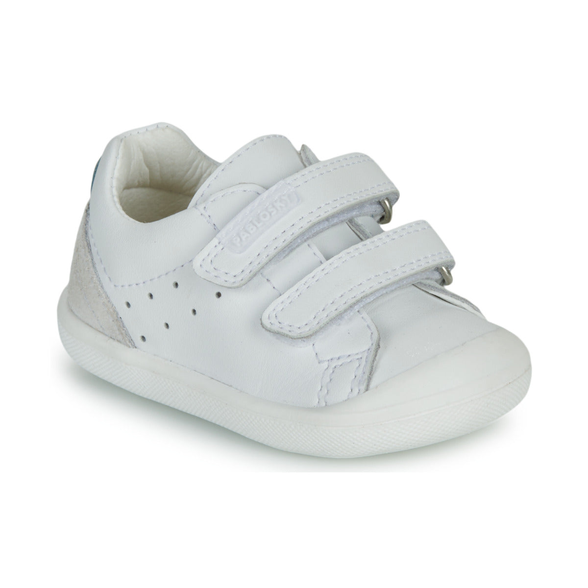 Scarpe bambini ragazzo Pablosky  36200  Bianco