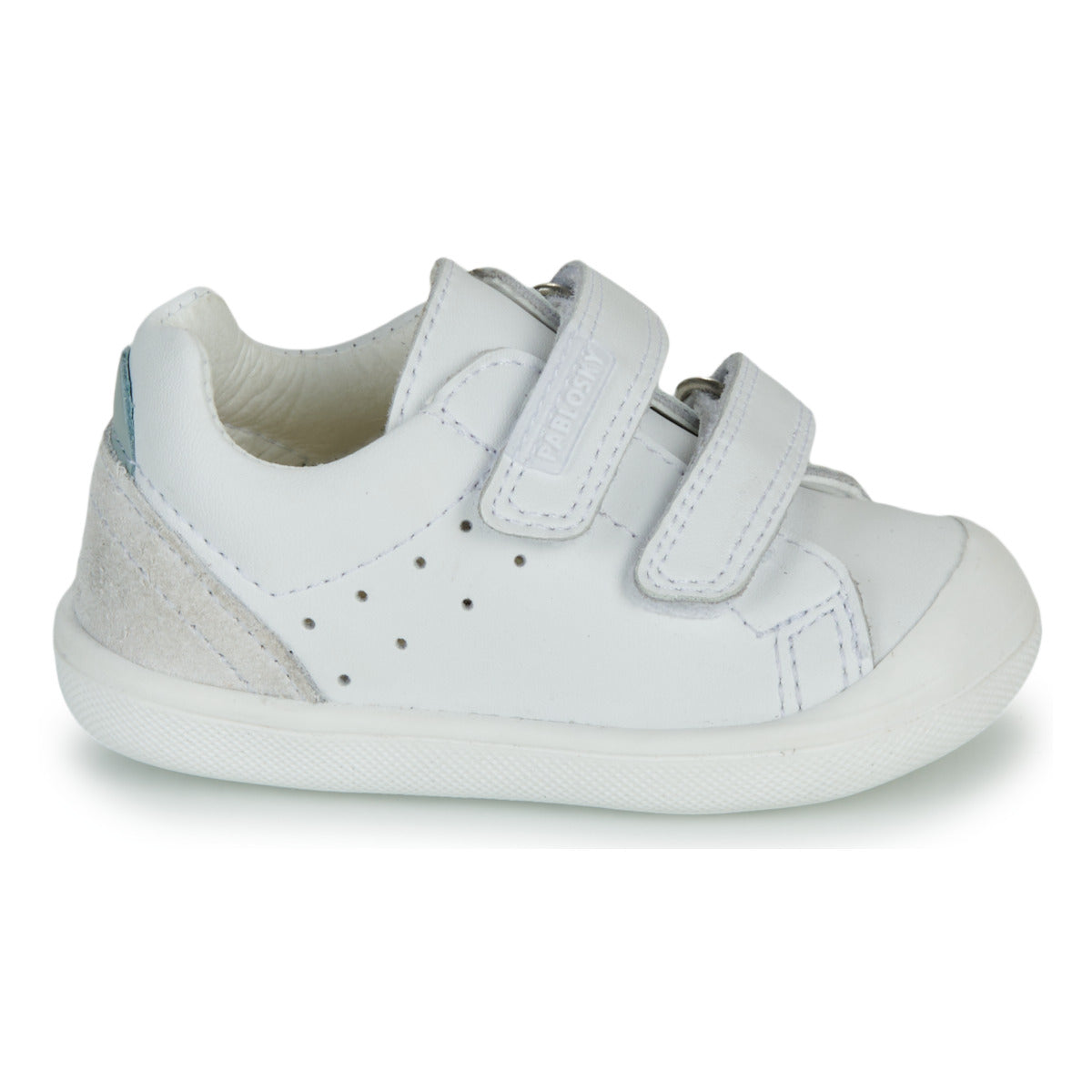 Scarpe bambini ragazza Pablosky  36200  Bianco