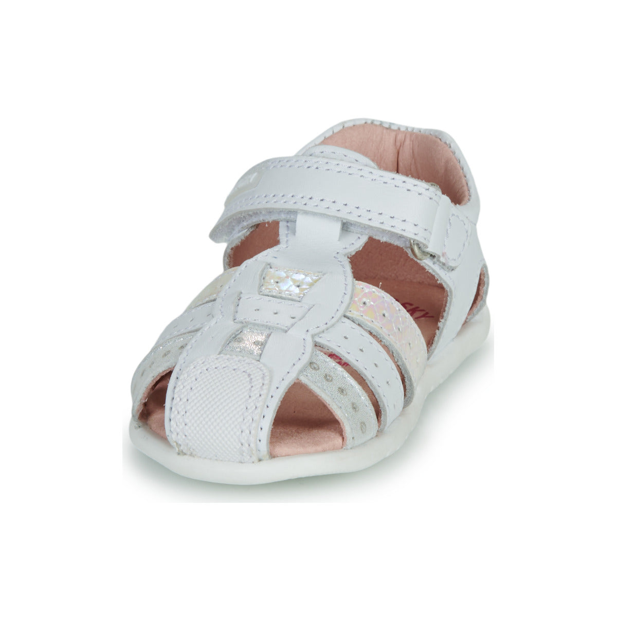 Sandali bambini ragazza Pablosky  37700  Bianco