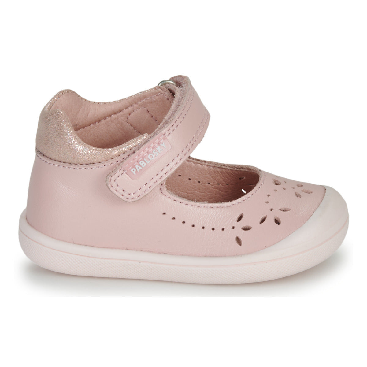 Ballerine bambina ragazza Pablosky 36470-PE24 Rosa