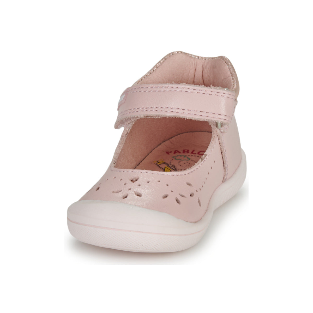 Ballerine bambina ragazza Pablosky 36470-PE24 Rosa