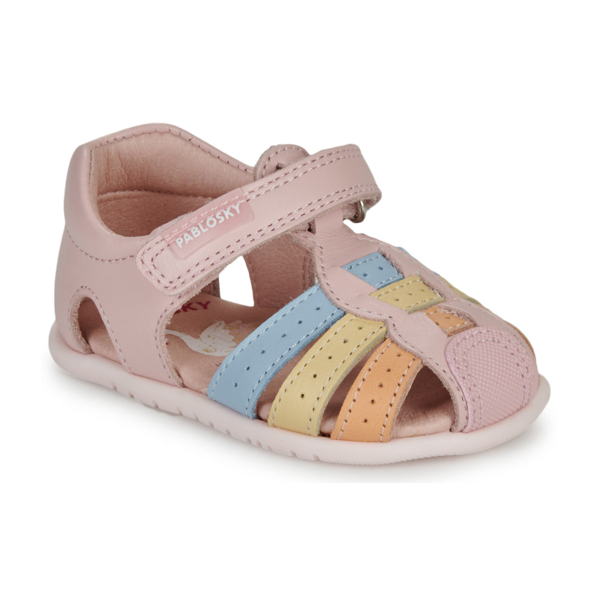Sandali bambini ragazza Pablosky  37770  Rosa