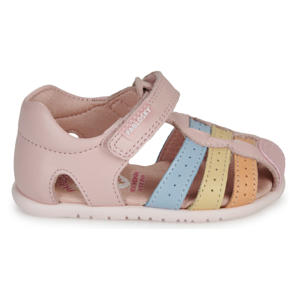 Sandali bambini ragazza Pablosky  37770  Rosa