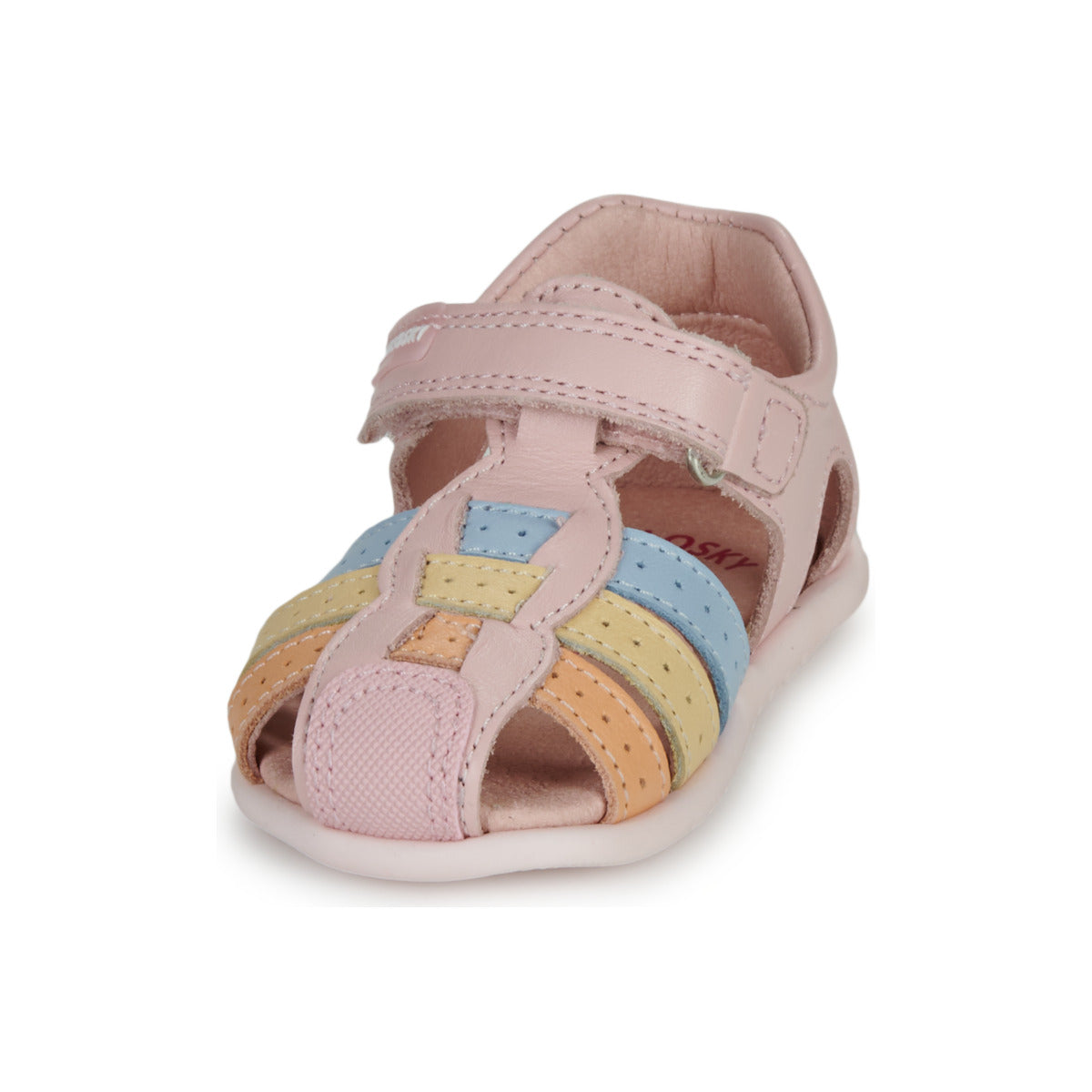 Sandali bambini ragazza Pablosky 37770 Rosa