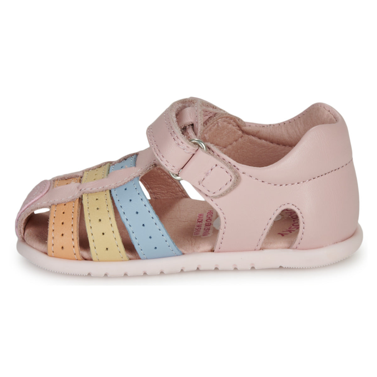 Sandali bambini ragazza Pablosky 37770 Rosa