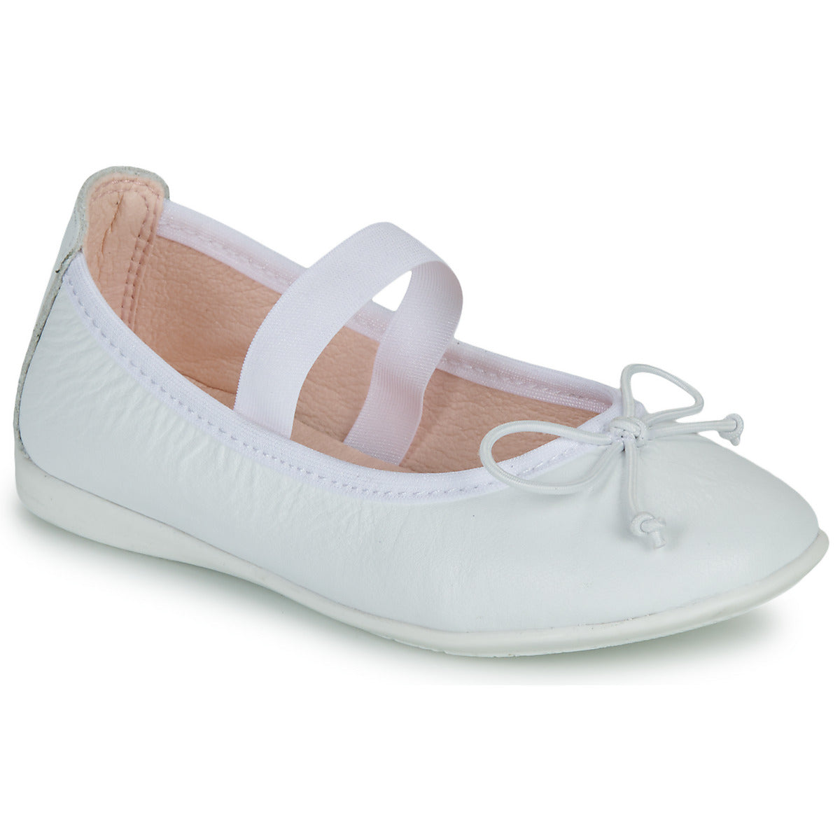 Ballerine bambina ragazza Pablosky  351200  Bianco