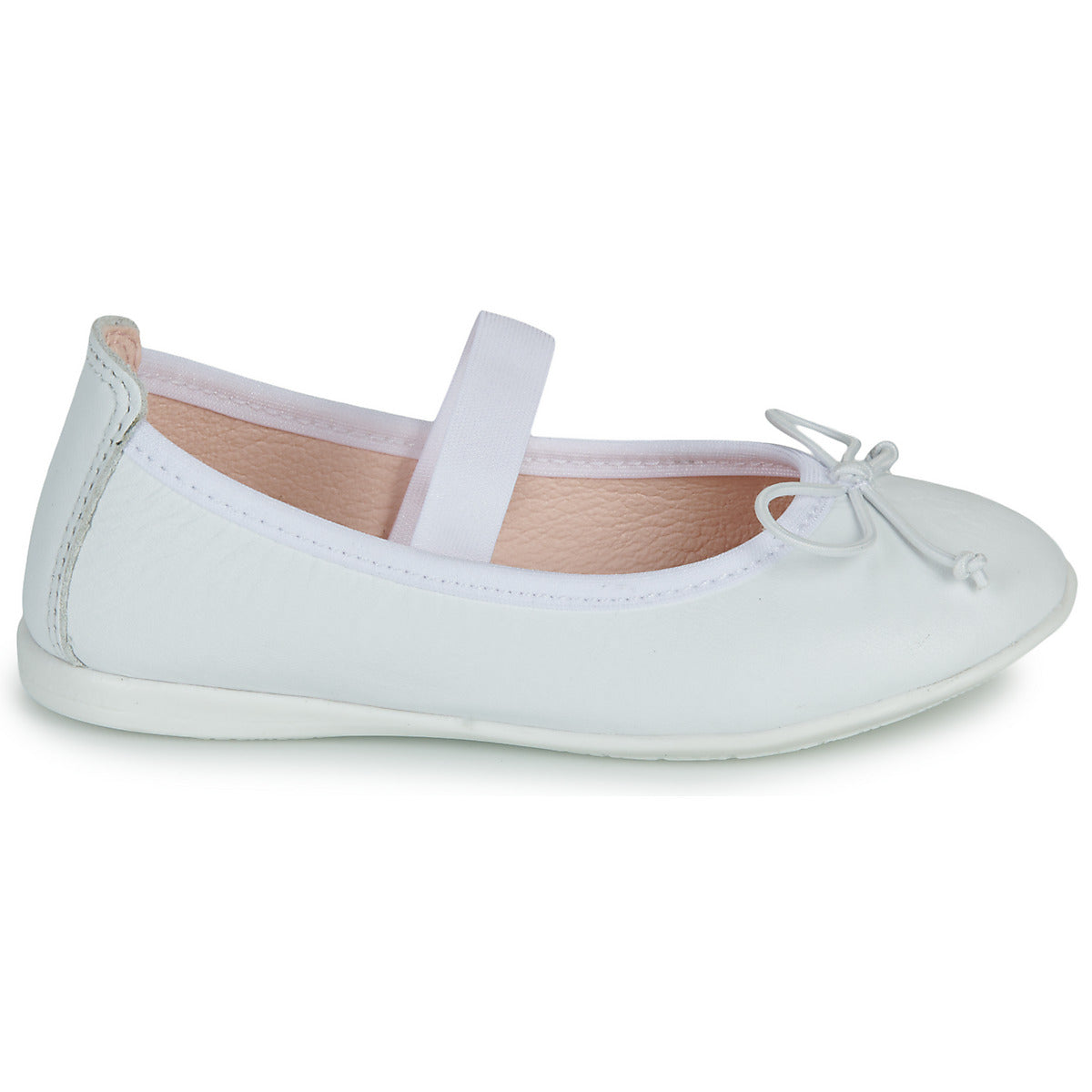 Ballerine bambina ragazza Pablosky  351200  Bianco
