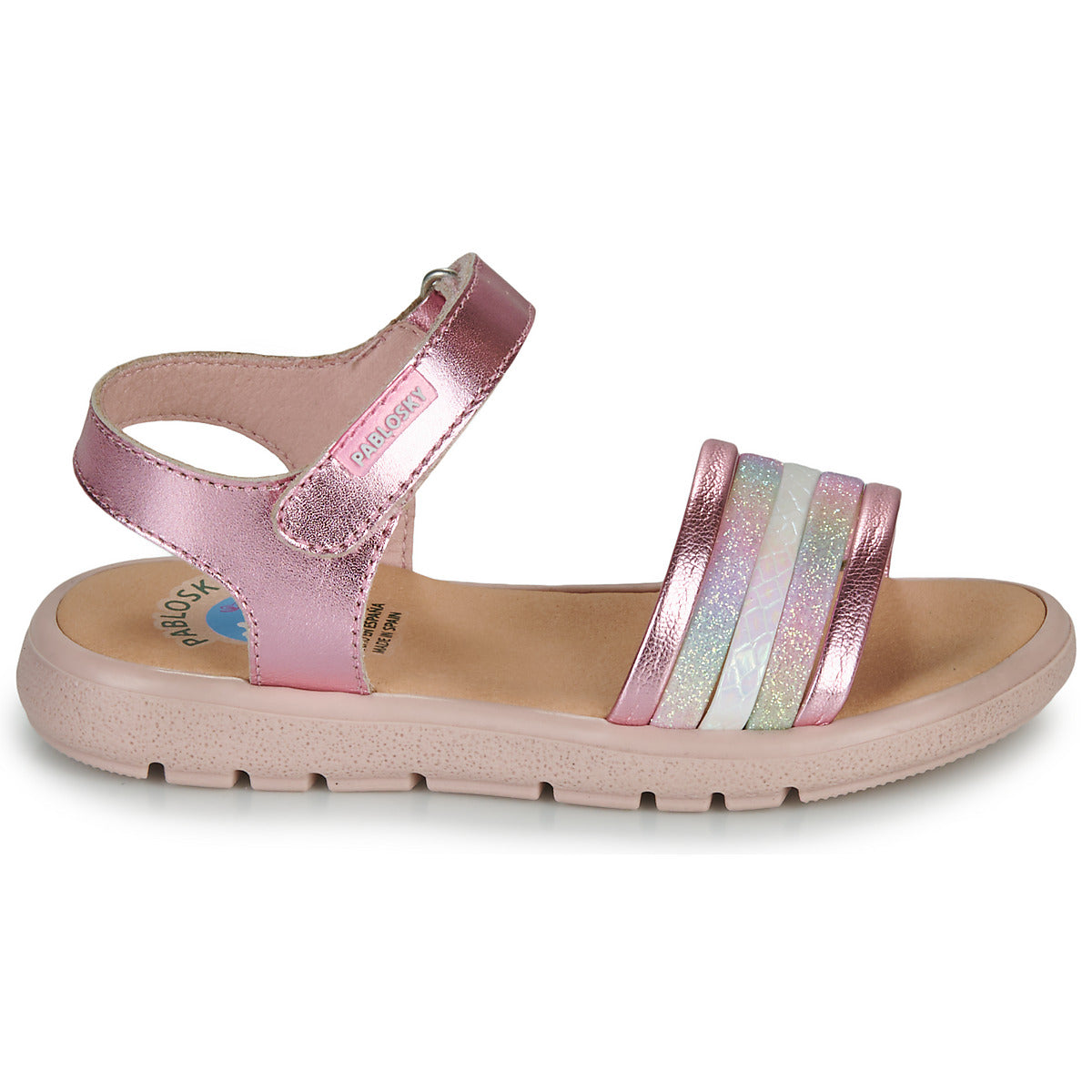 Sandali bambini ragazza Pablosky  429970  Rosa