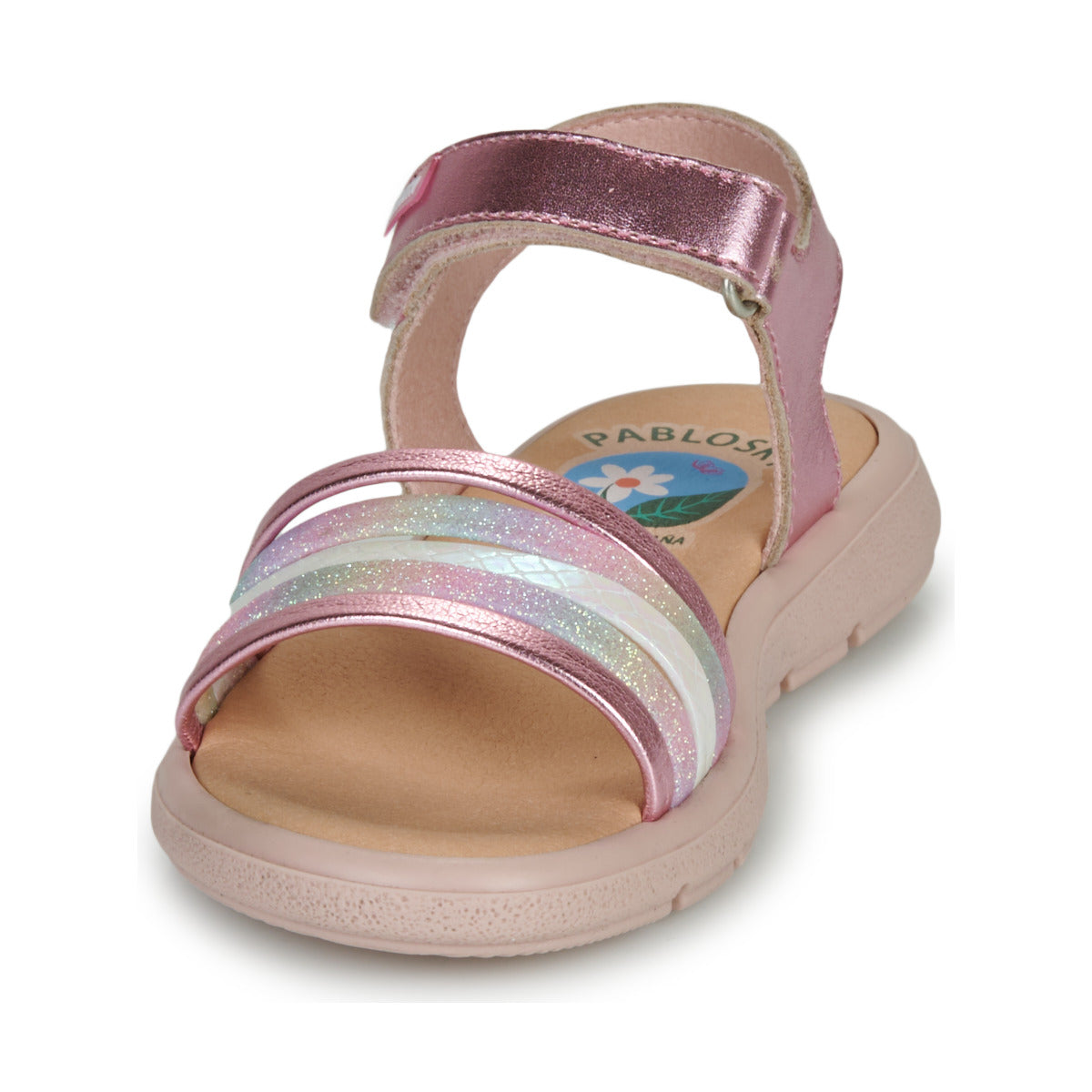 Sandali bambini ragazza Pablosky  429970  Rosa