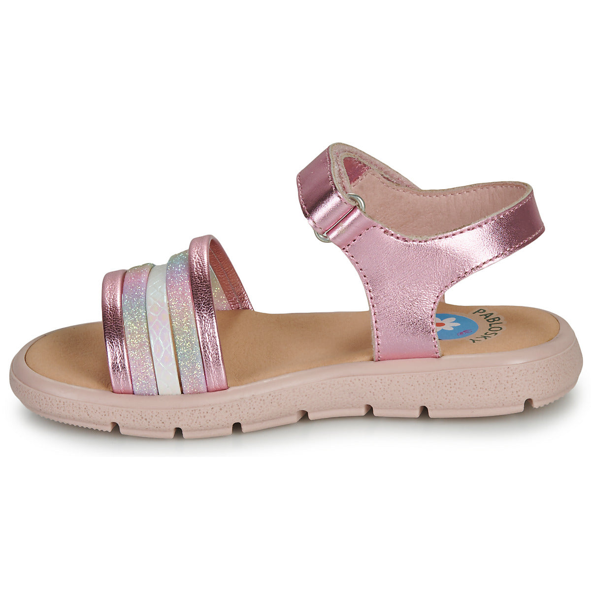 Sandali bambini ragazza Pablosky  429970  Rosa