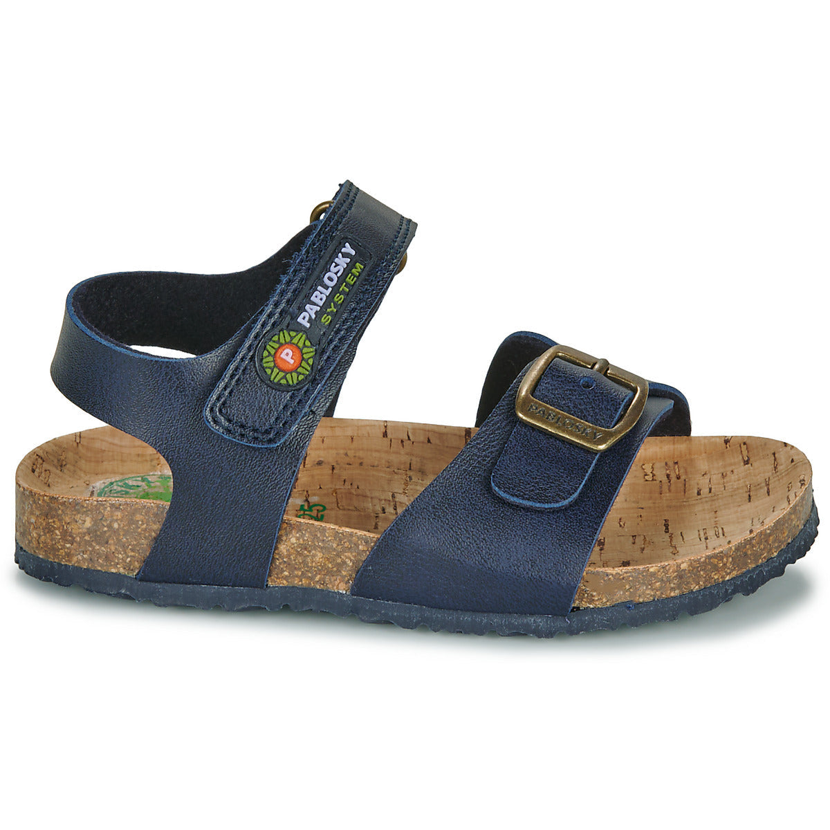 Sandali bambini ragazzo Pablosky 508720-C Marine