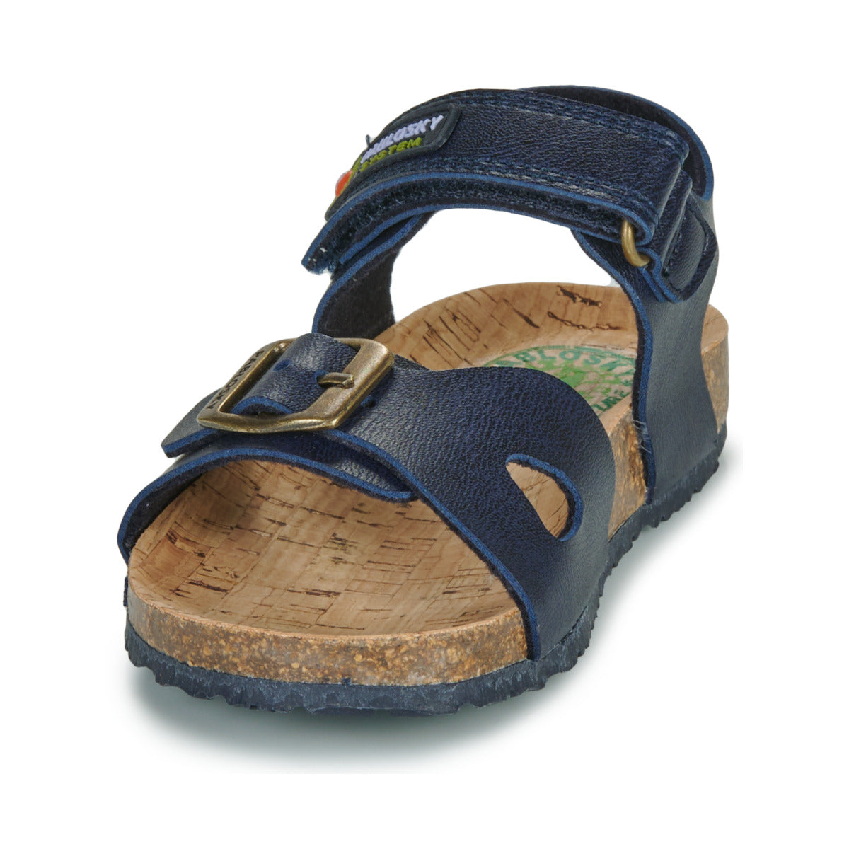 Sandali bambini ragazzo Pablosky 508720-C Marine