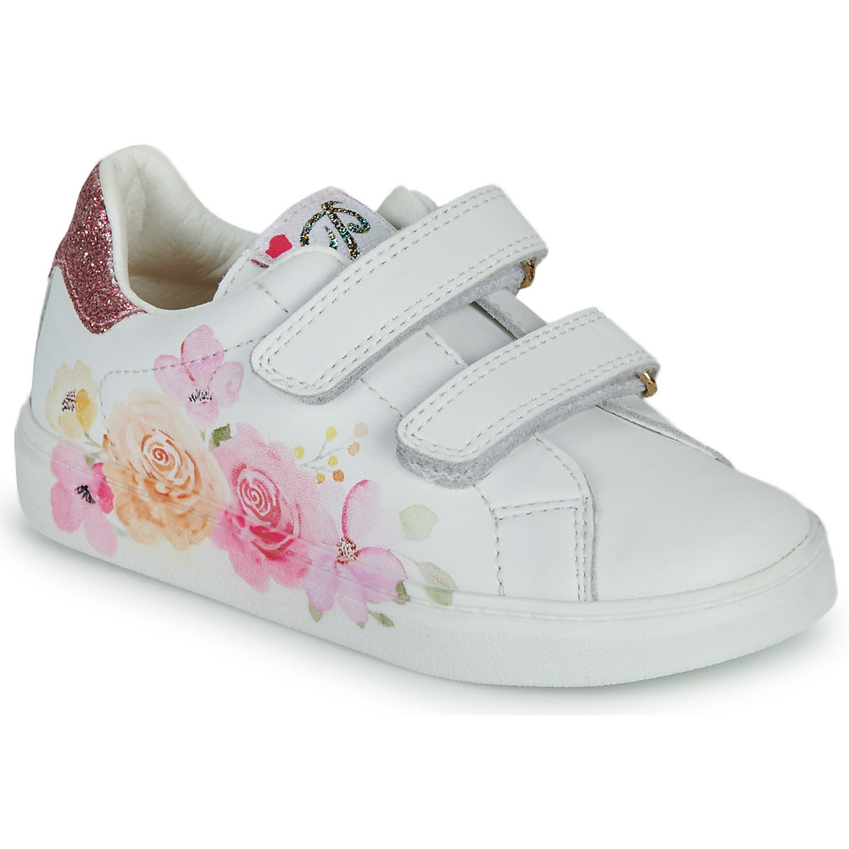 Scarpe bambini ragazza Pablosky  201808-C  Bianco