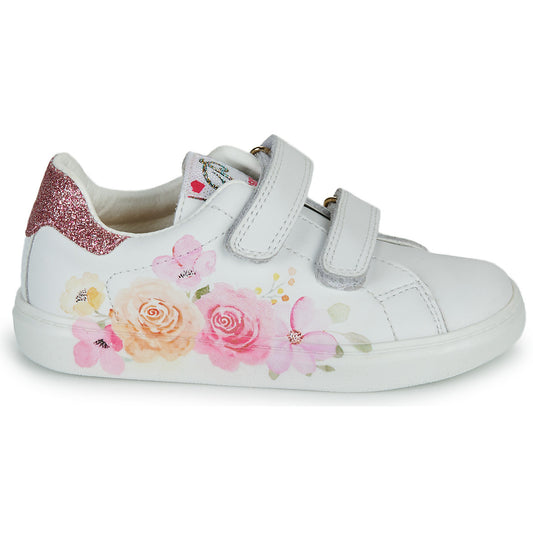 Scarpe bambini ragazza Pablosky  201808-C  Bianco