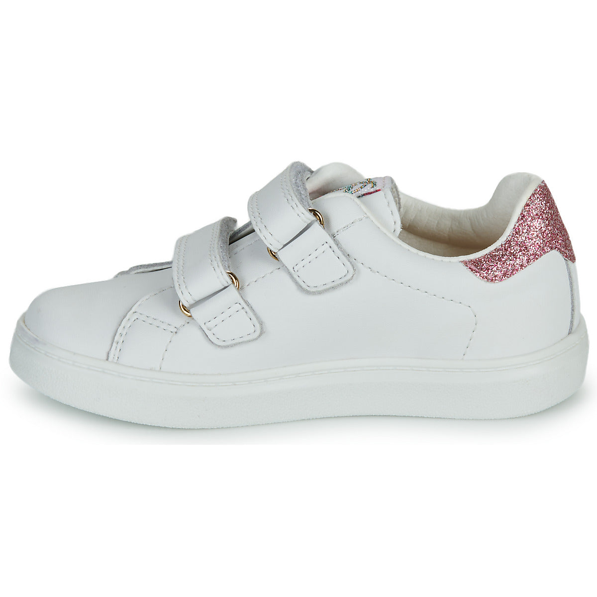 Scarpe bambini ragazza Pablosky  201808-C  Bianco