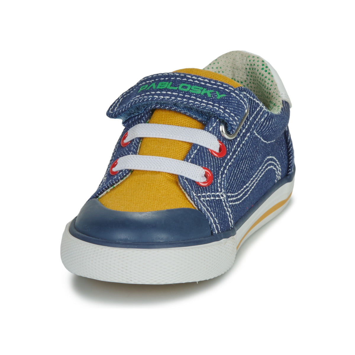 Scarpe bambini ragazzo Pablosky  975010-B  Blu