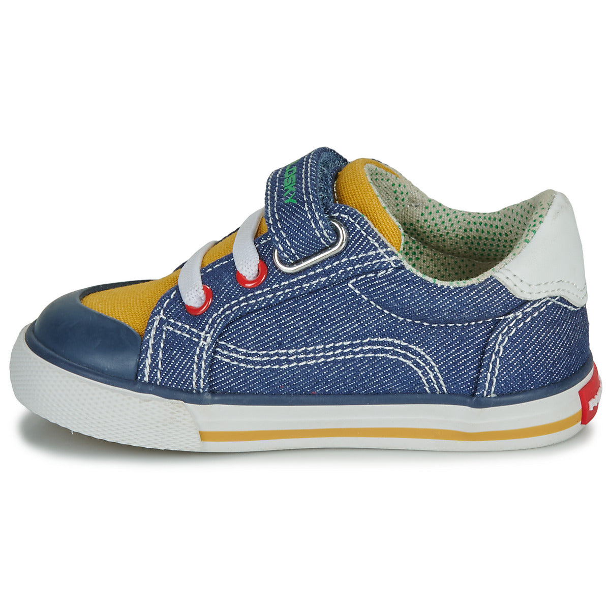 Scarpe bambini ragazzo Pablosky  975010-B  Blu