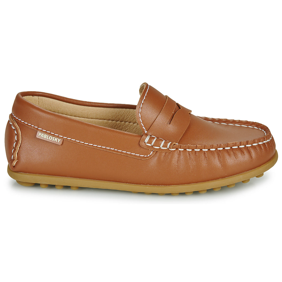 Scarpe bambini ragazzo Pablosky 127780 Marrone