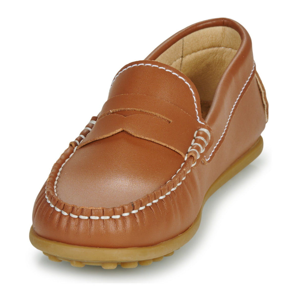 Scarpe bambini ragazzo Pablosky  127780  Marrone