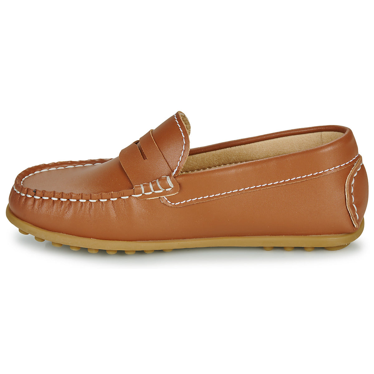 Scarpe bambini ragazzo Pablosky  127780  Marrone