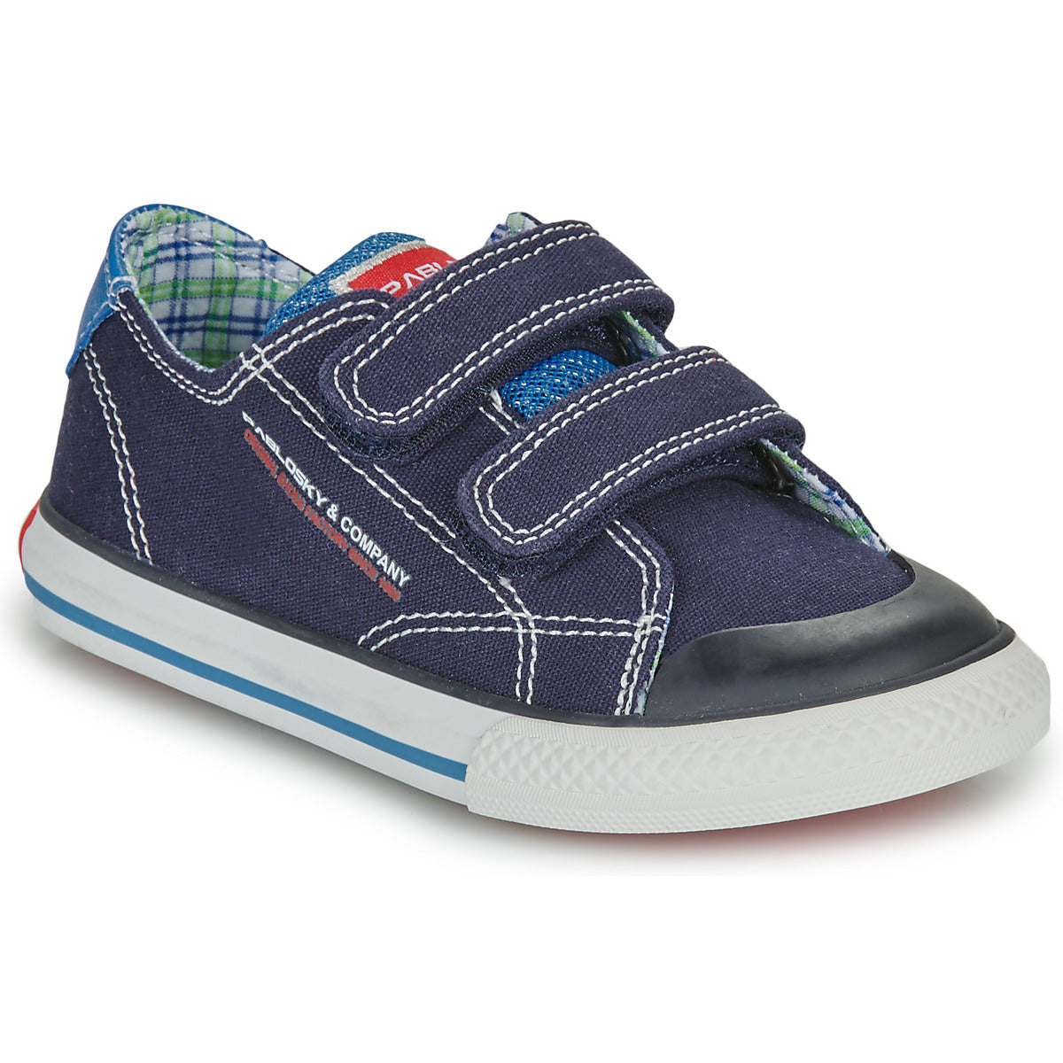 Scarpe bambini ragazzo Pablosky  975920-C  Marine