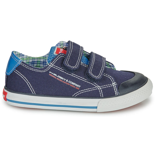 Scarpe bambini ragazzo Pablosky  975920-C  Marine