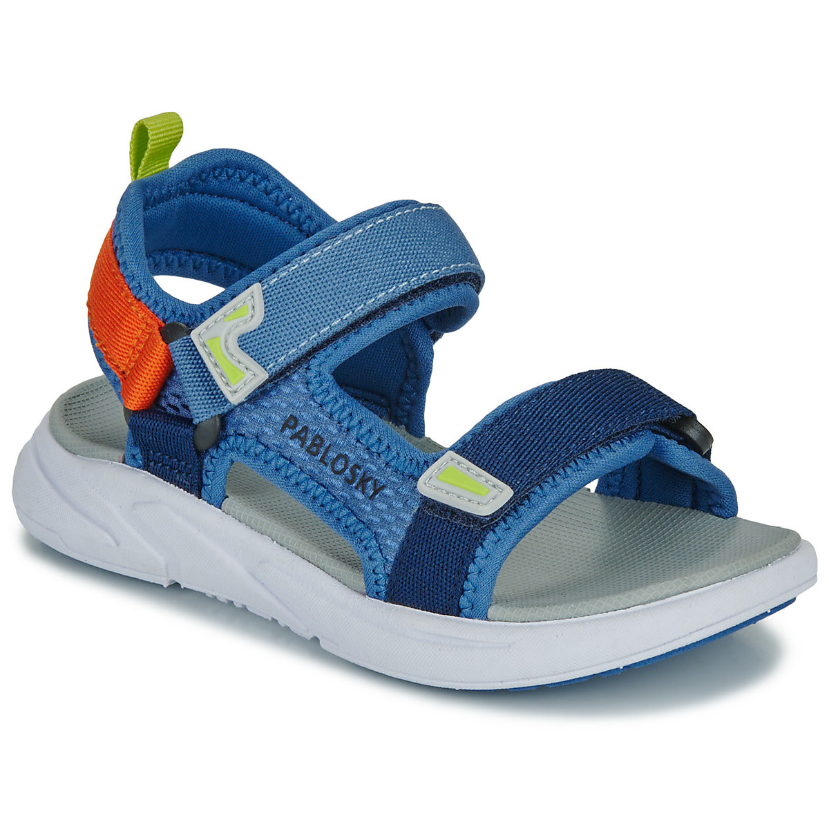 Sandali bambini ragazzo Pablosky 976710-T Blu