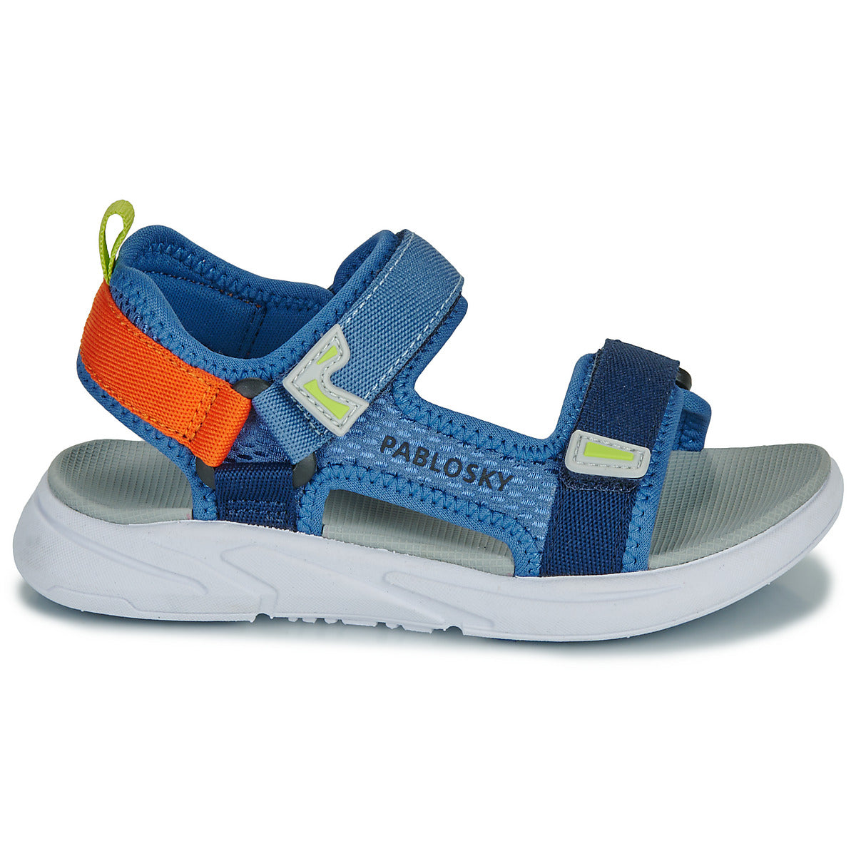 Sandali bambini ragazzo Pablosky  976710-T  Blu