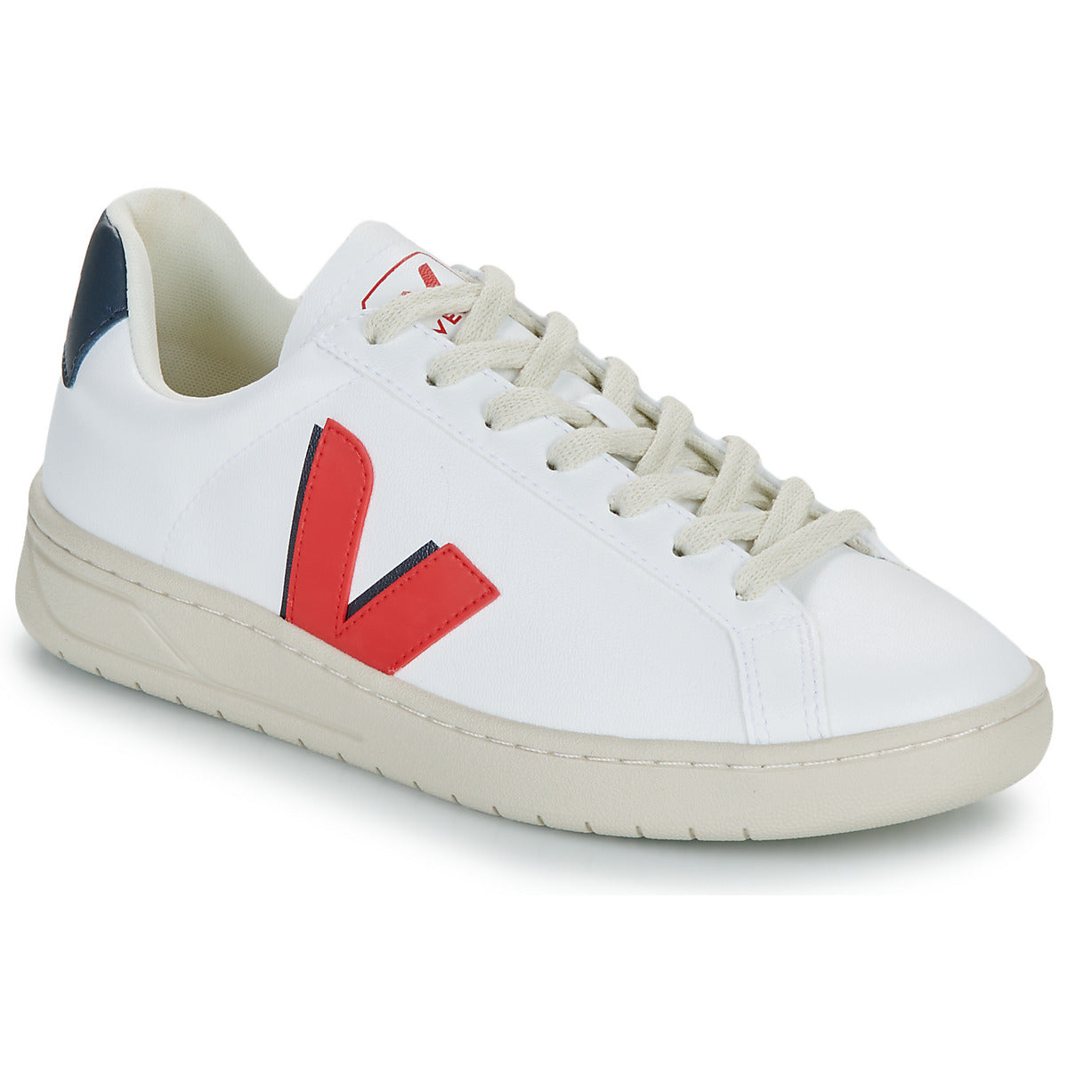 Sneakers basse Donna Veja  URCA W  Bianco