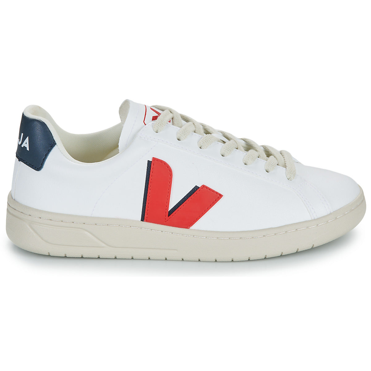 Sneakers basse Donna Veja  URCA W  Bianco