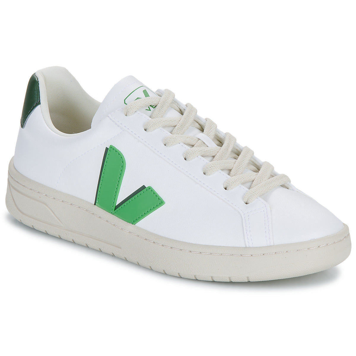 Sneakers basse Donna Veja  URCA W  Bianco