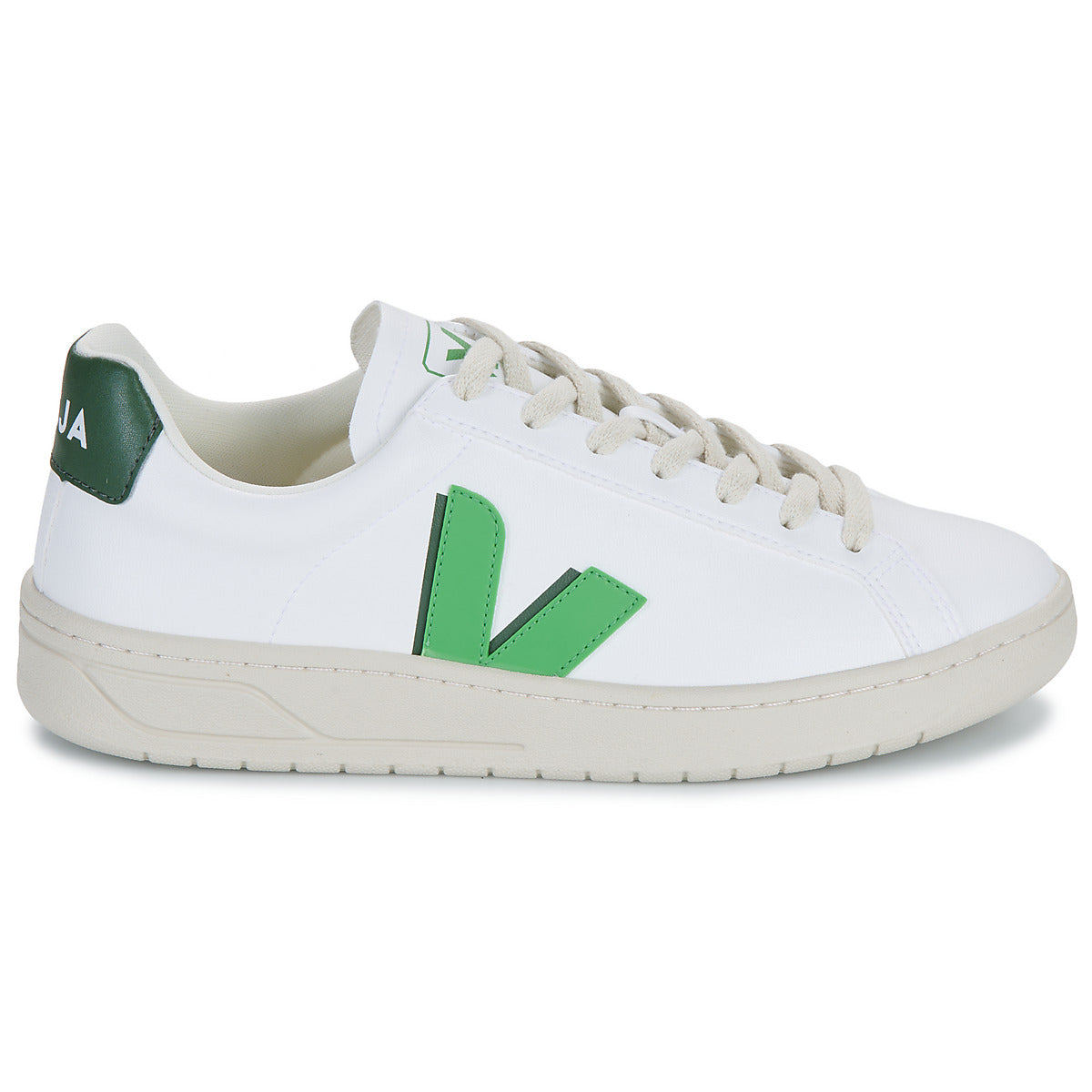 Sneakers Uomo Veja  URCA W  Bianco